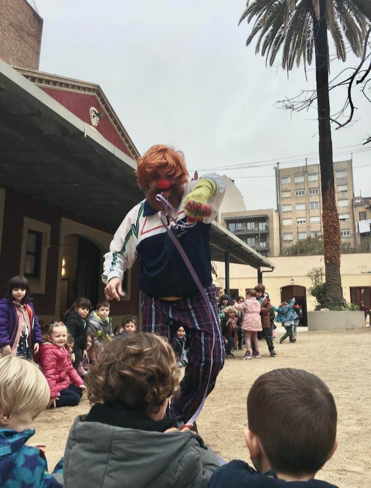 El Missatger den Carnestoltes