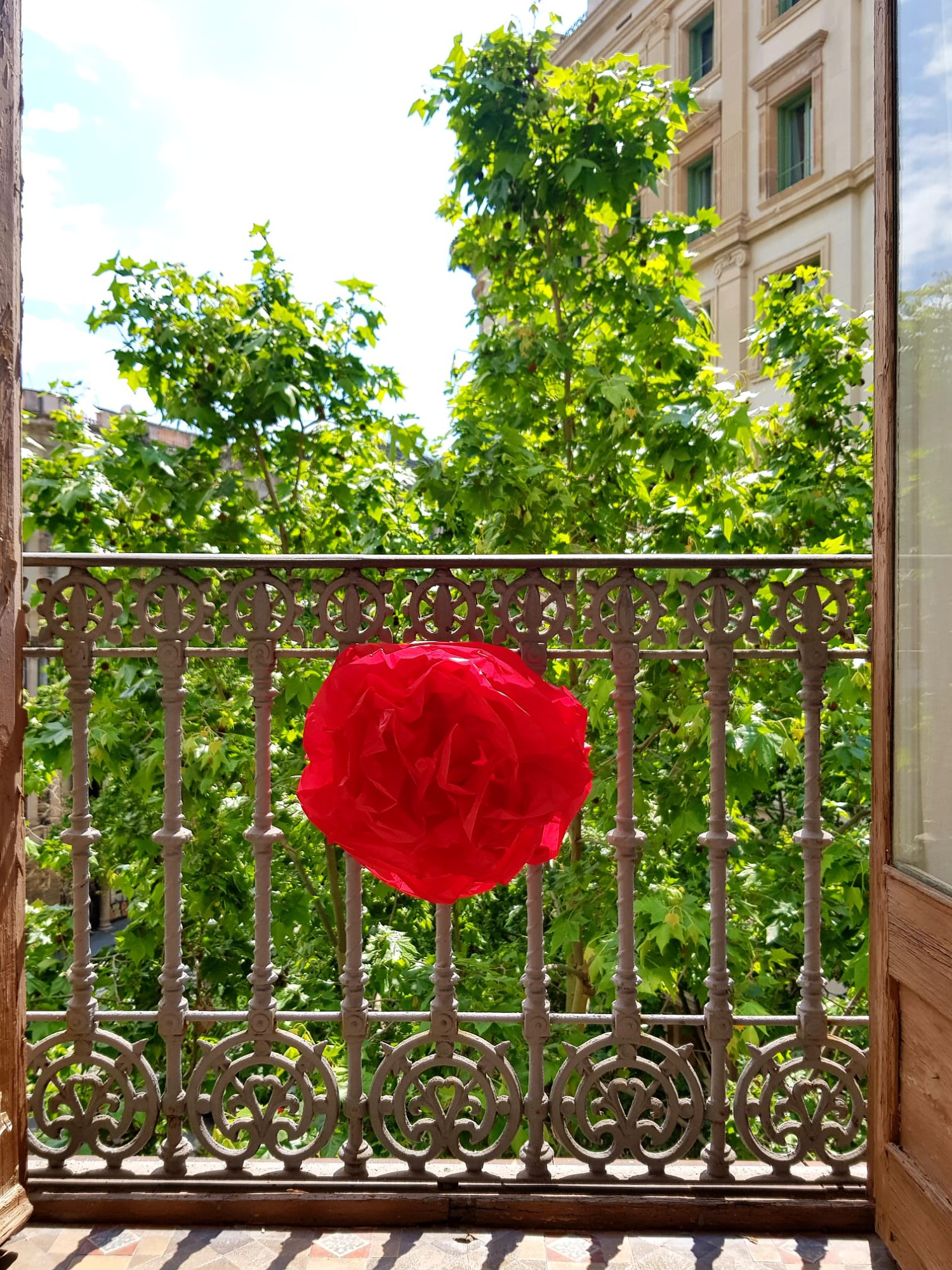 Roses de Sant Jordi 2020