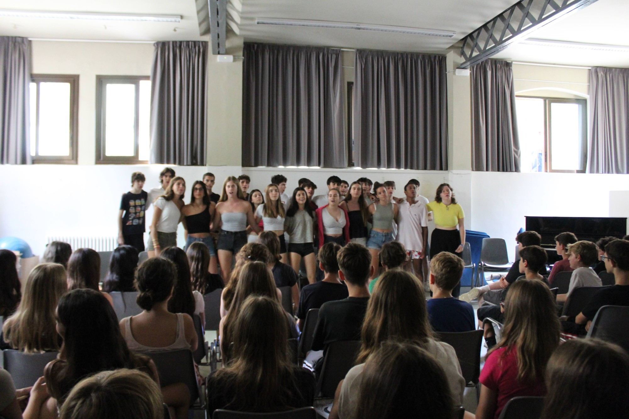 Concert de comiat 4t ESO