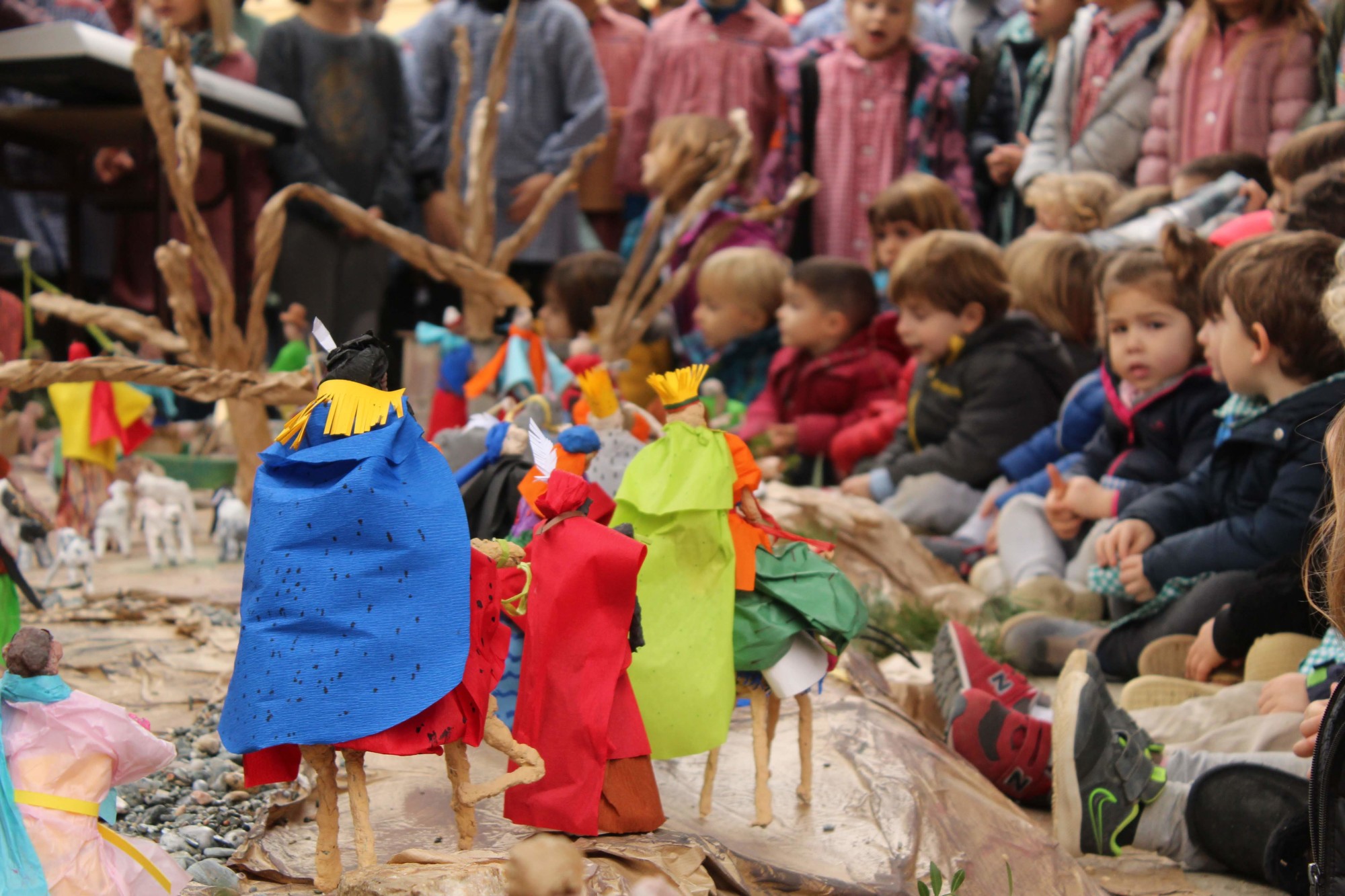 El Nadal a educaci infantil i primria